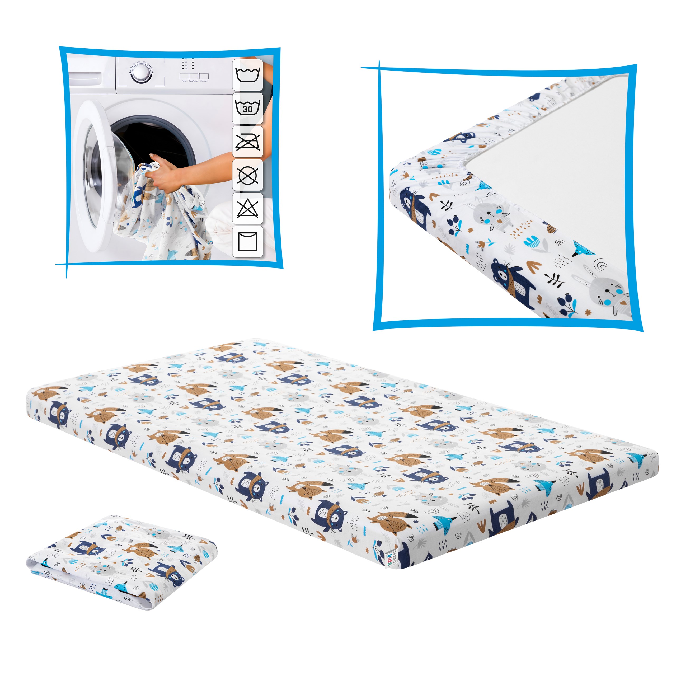 Prześcieradło Standard