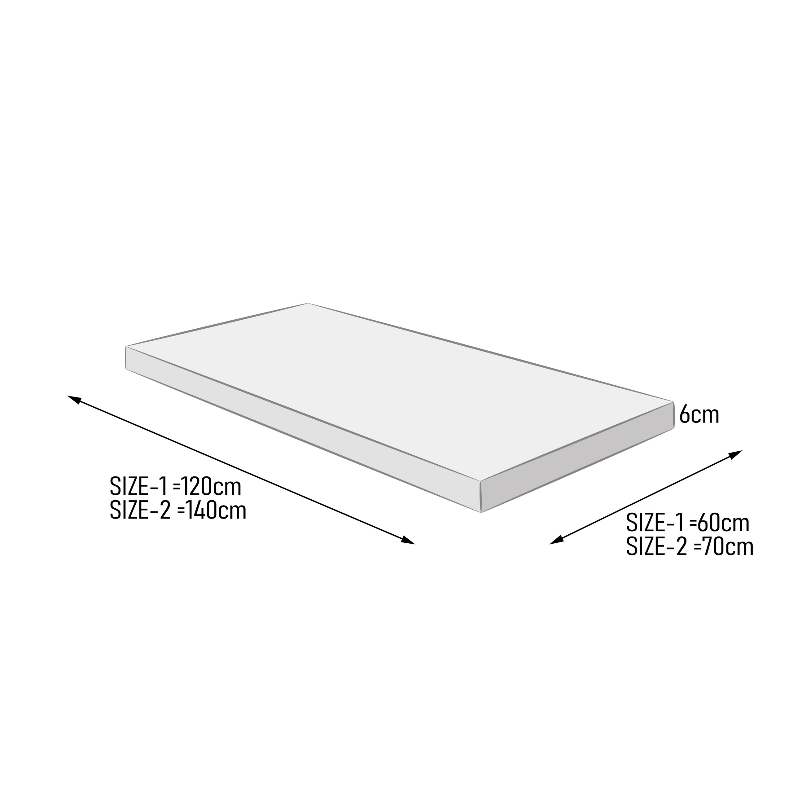 Wymiary Materaca Prime