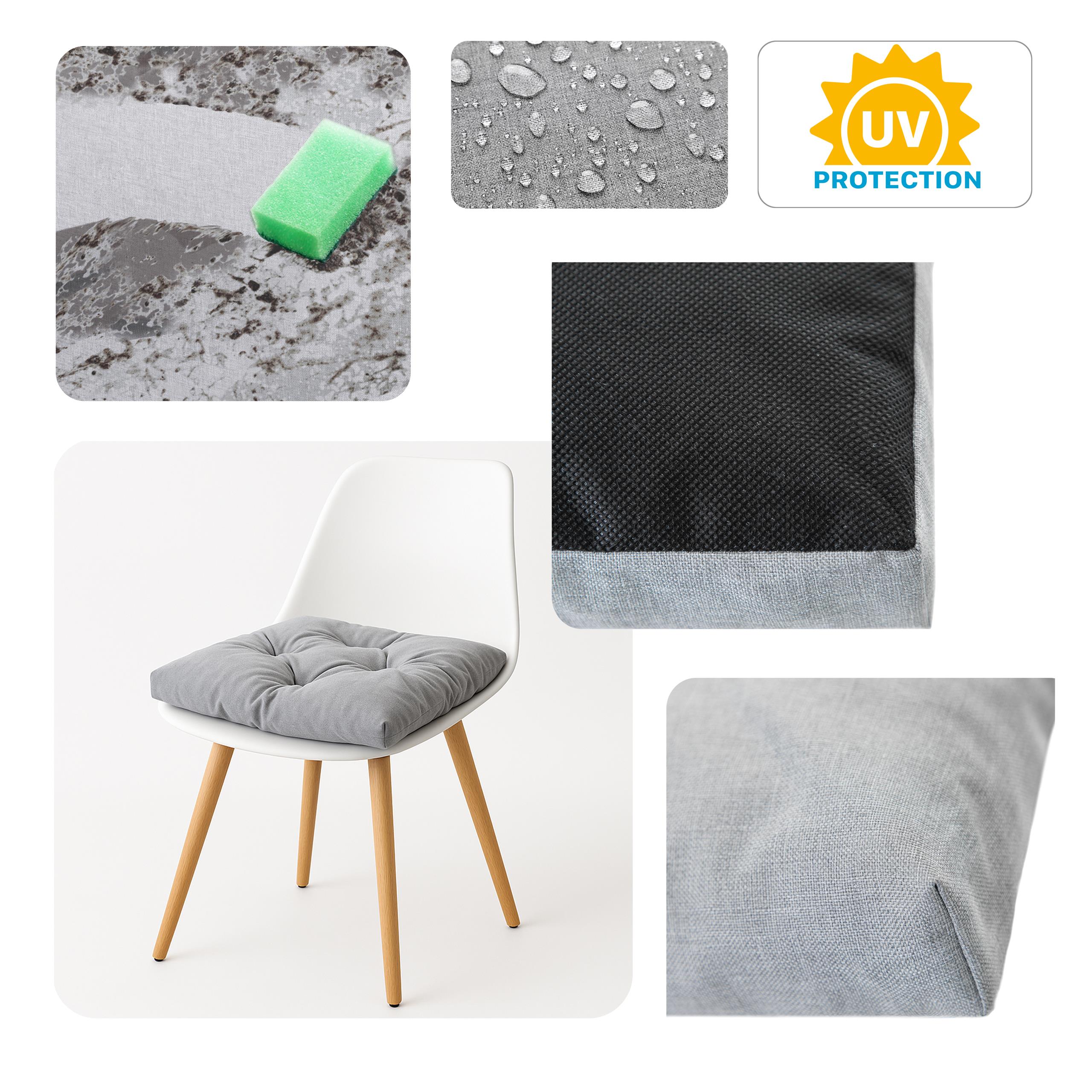 Poduszka Ogrodowa na siedzisko - Siena