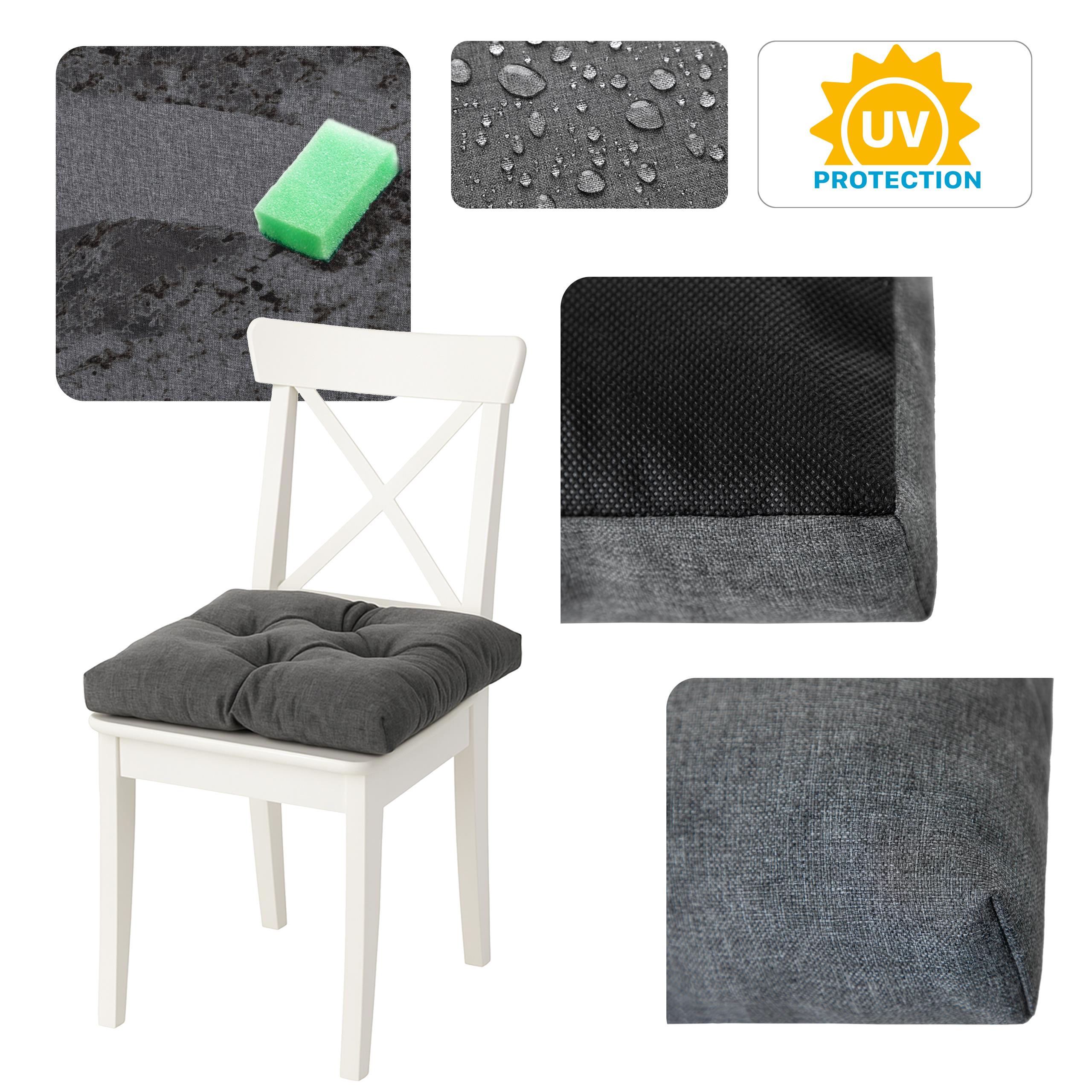 Poduszka Ogrodowa na siedzisko - Siena