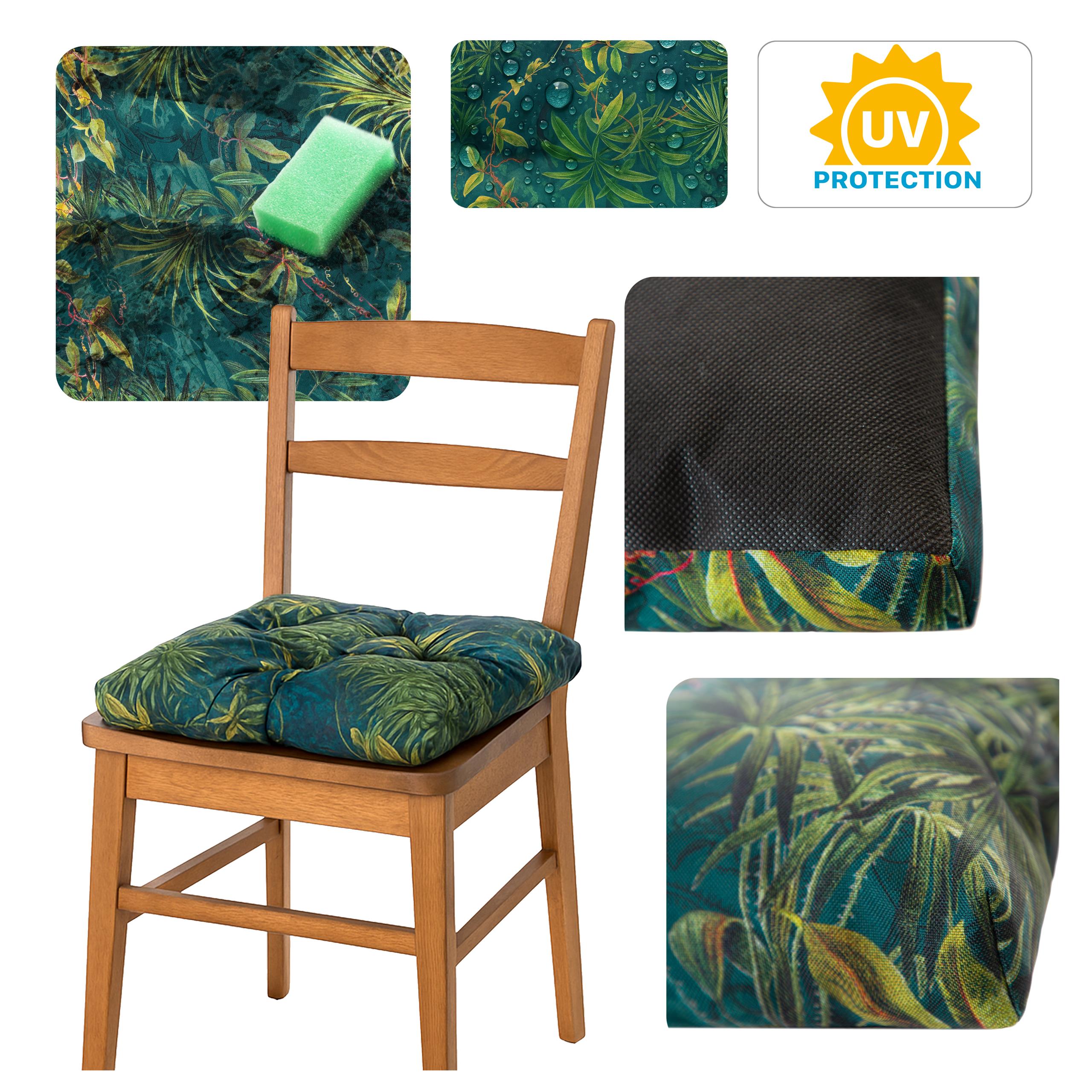 Poduszka Ogrodowa na siedzisko - Siena