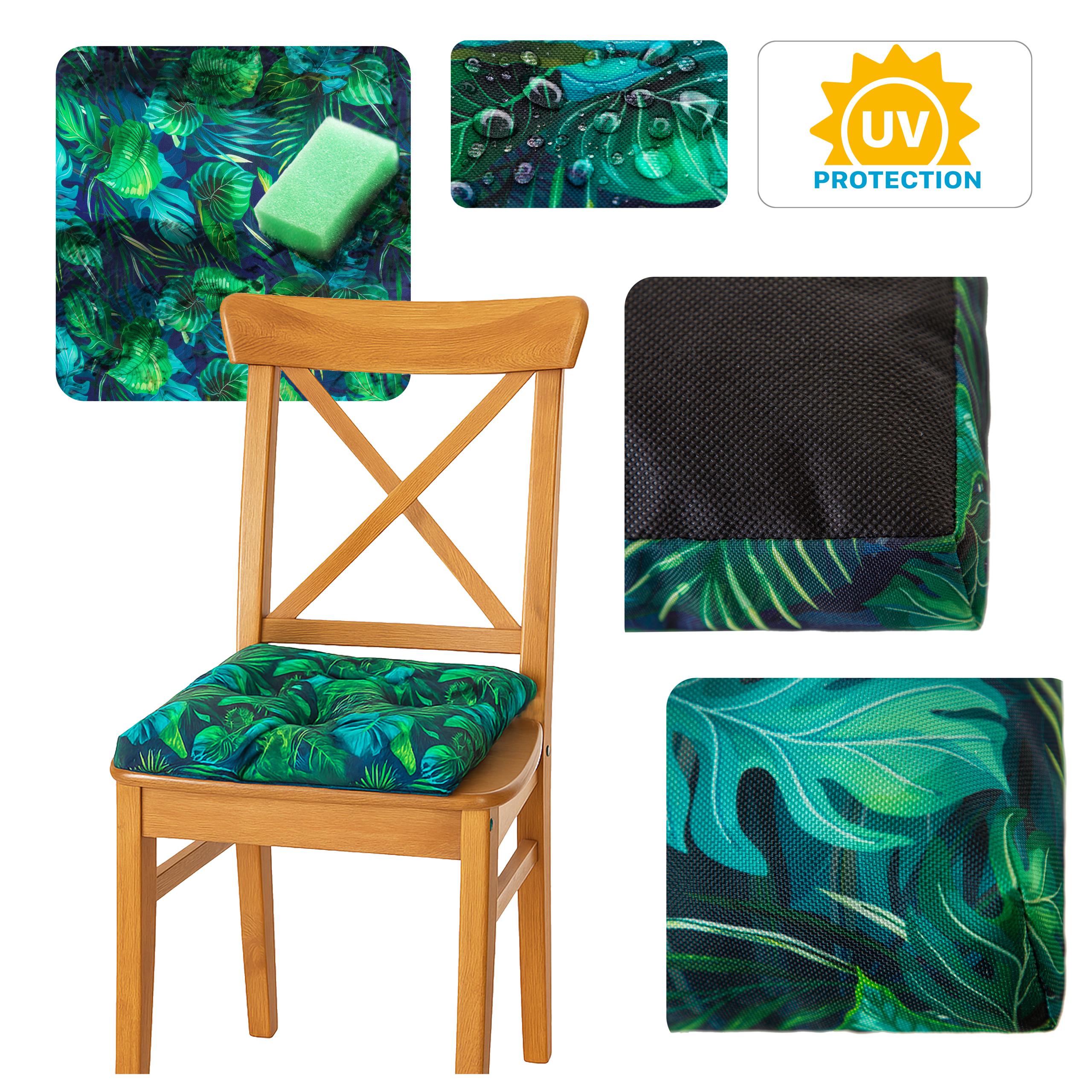 Poduszka Ogrodowa na siedzisko - Siena