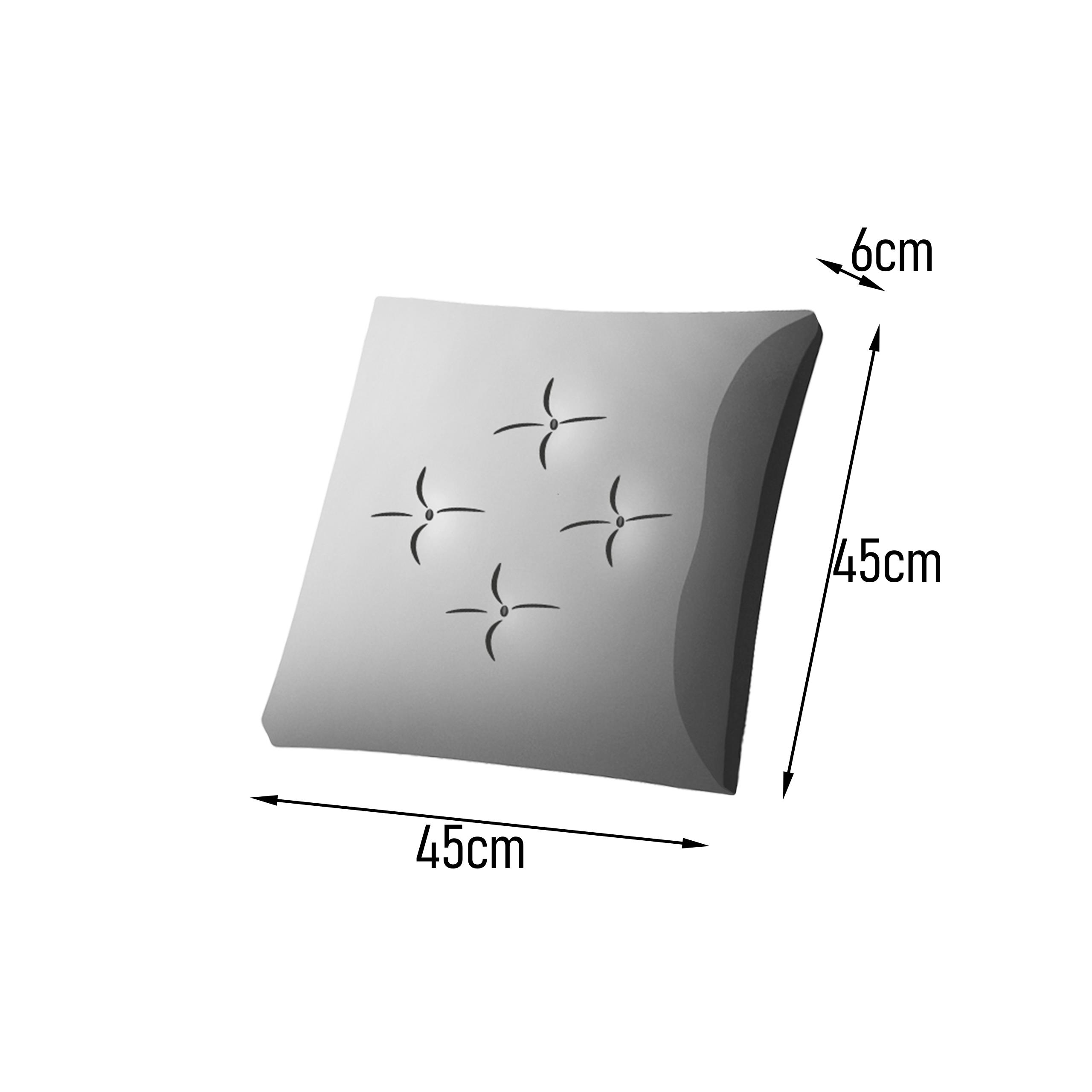 Poduszka Ogrodowa na siedzisko - Siena