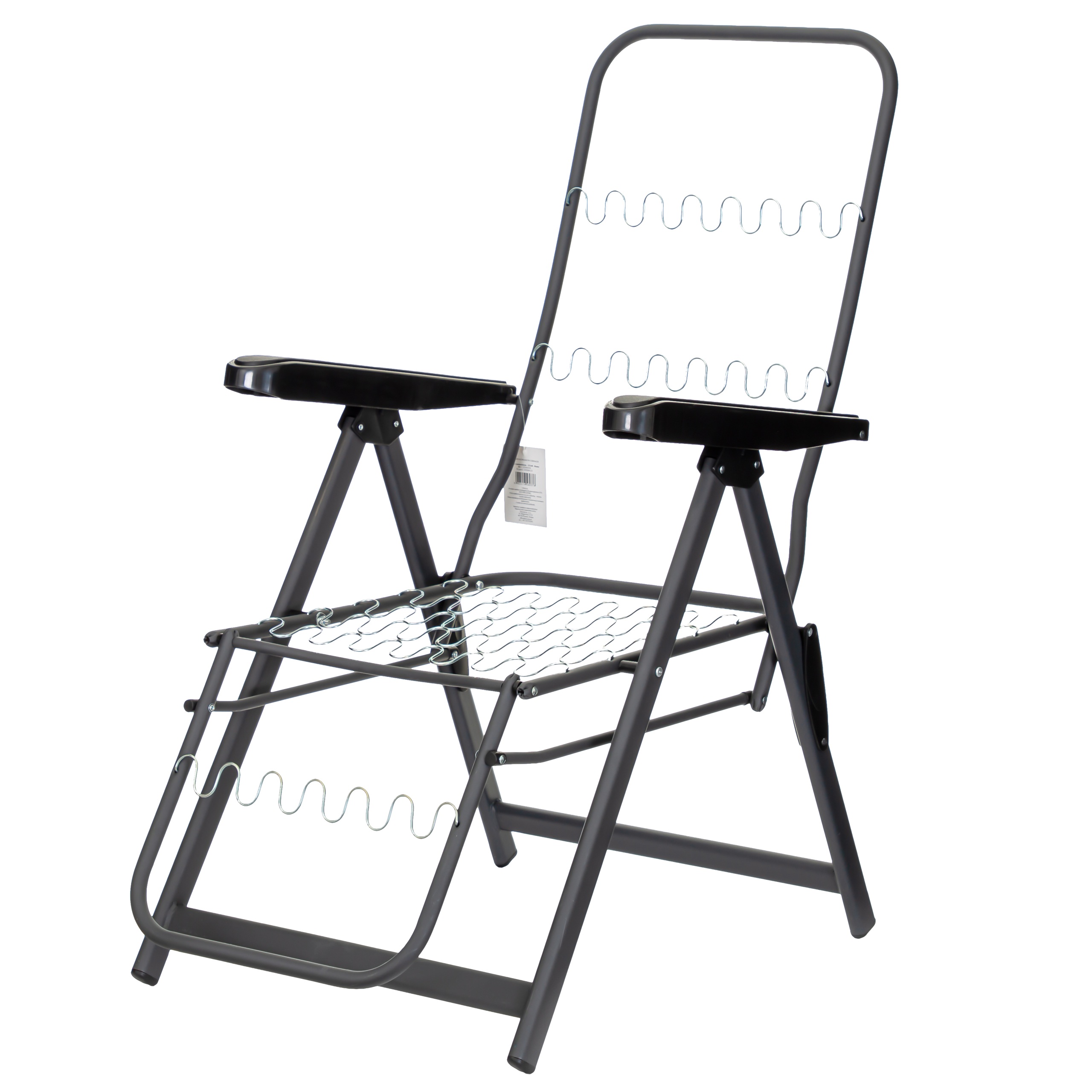 Stelaż leżaka ogrodowego - Star