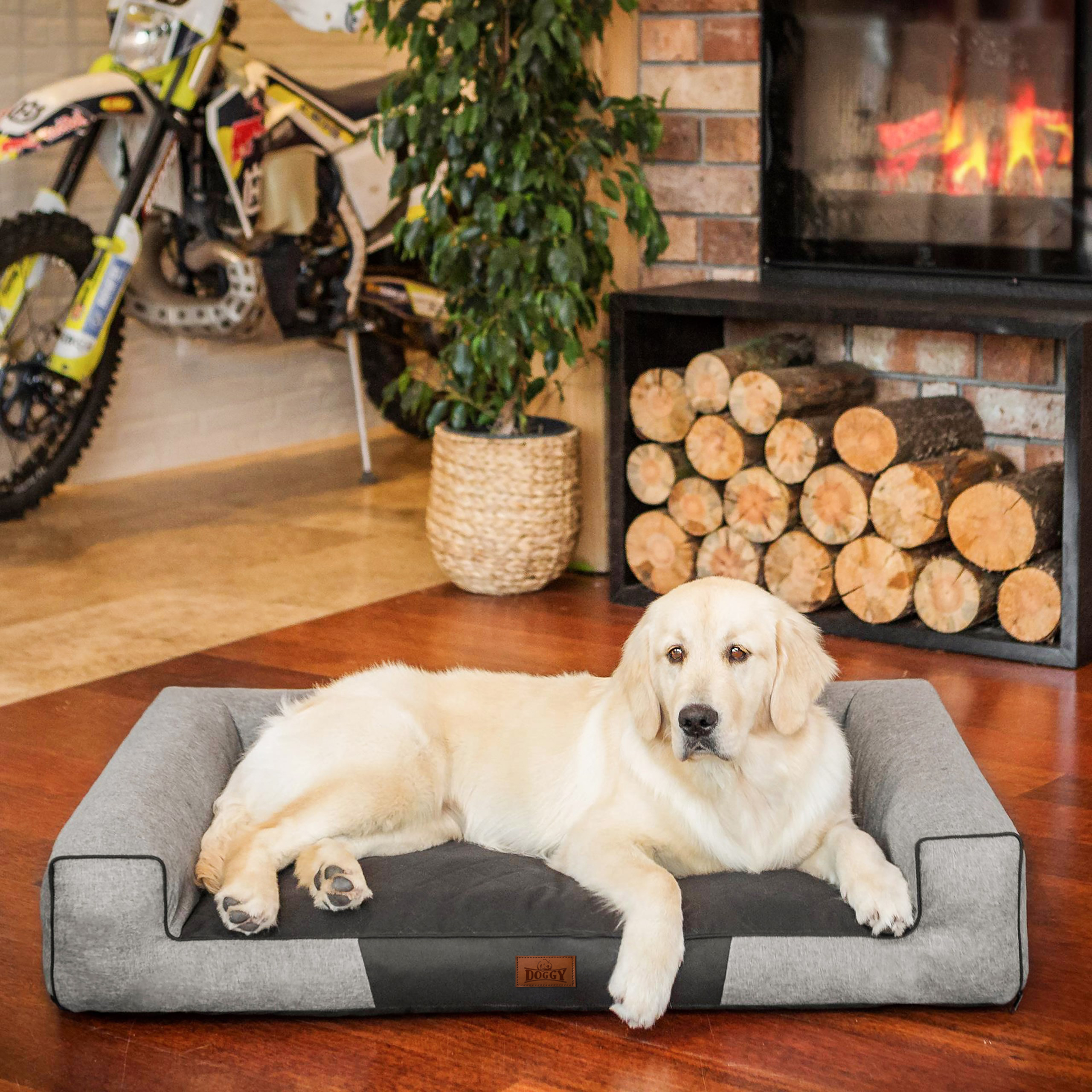 Legowisko Victoria Ekolen