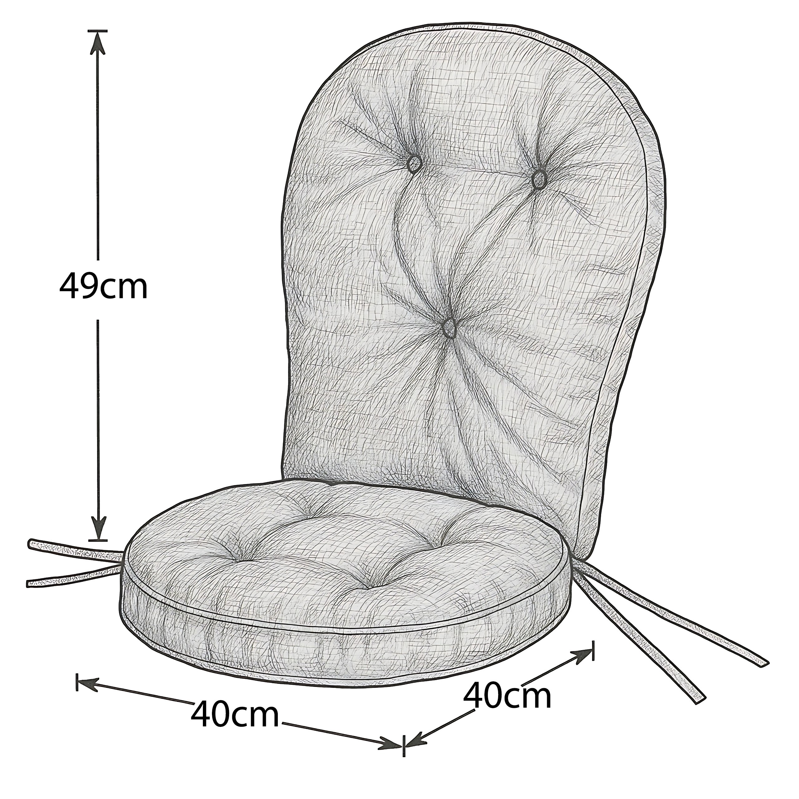 Wymiary Poduszki Vigo