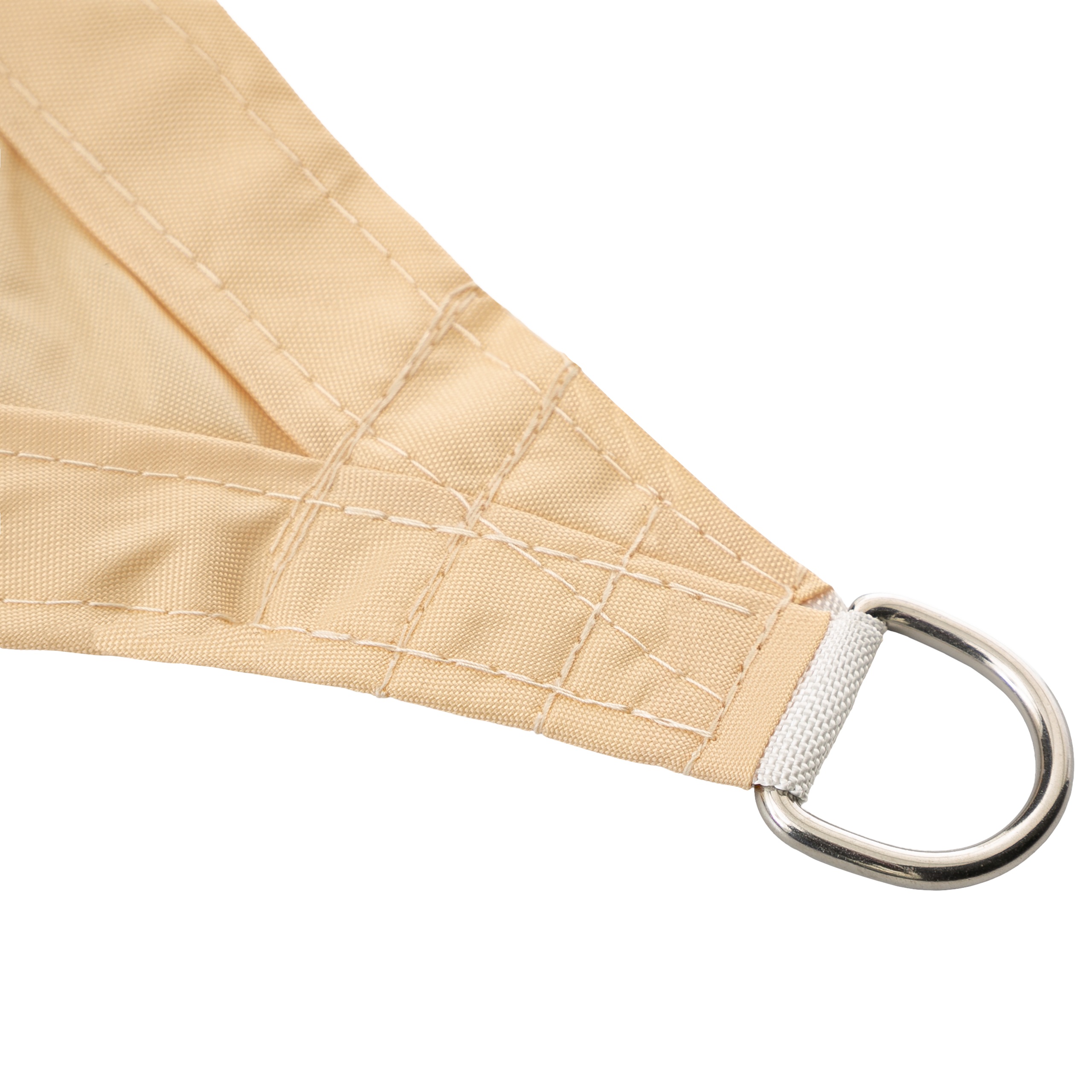 Żagiel przeciwsłoneczny w kształcie prostokąt